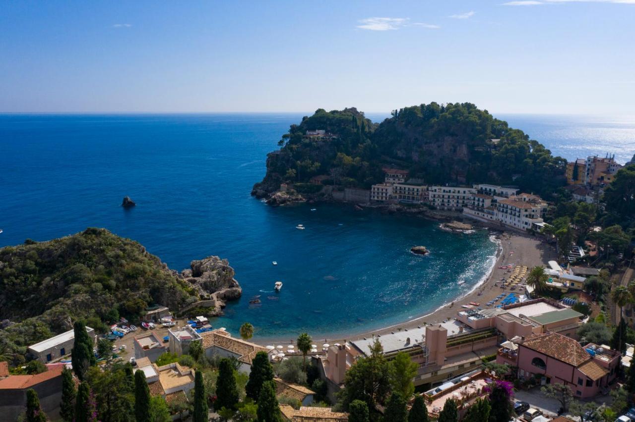 Fenetre Sur Le Blue * Taormina