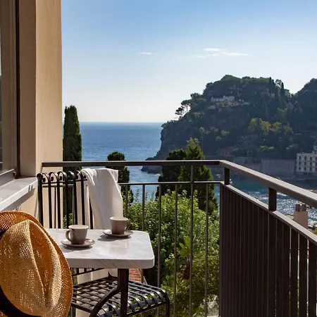 Ferienwohnung Fenetre Sur Le Blue Taormina Exterior foto